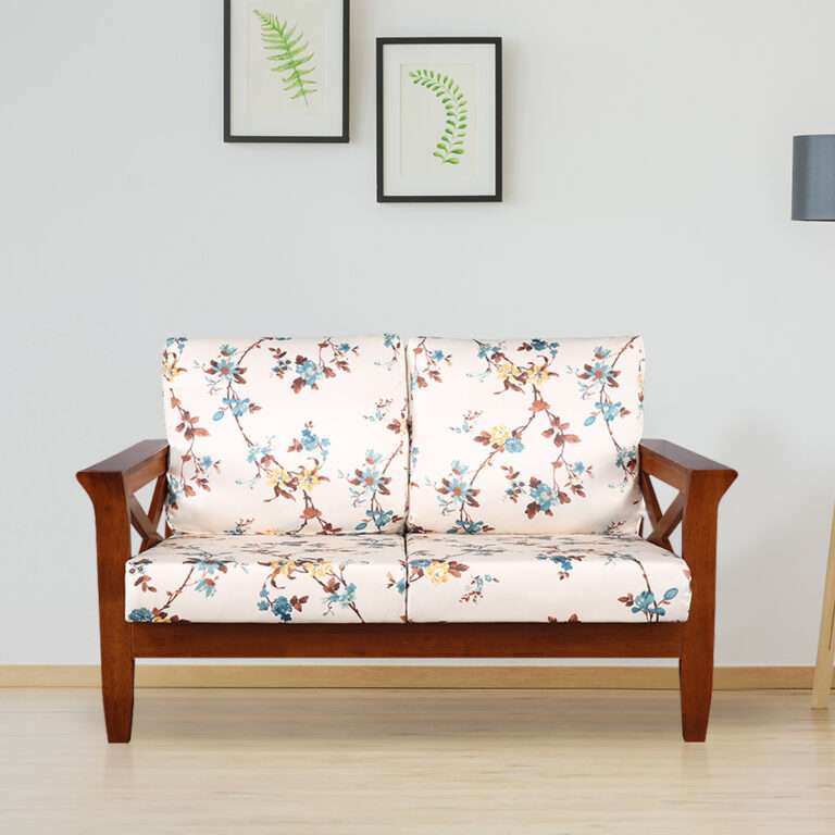 Wooden Sofa Set