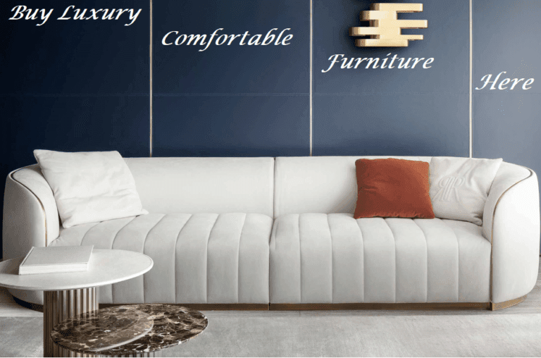 Sophisticated Stylish Pierre Sofa1