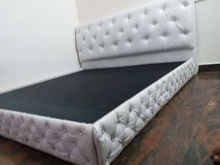 Cot Cushioning Designs