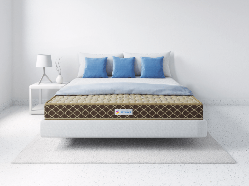 Best mattress for back pain in India