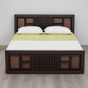 Half Chocolate - King Size Bed