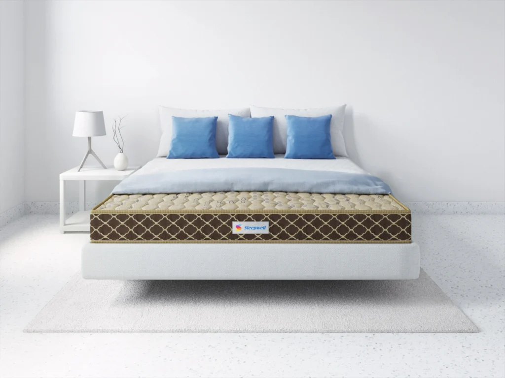 sleepwell fitrest mattress