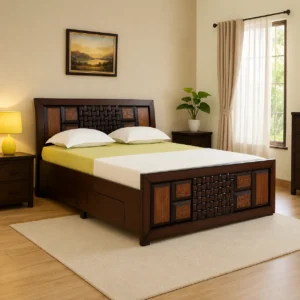 bed