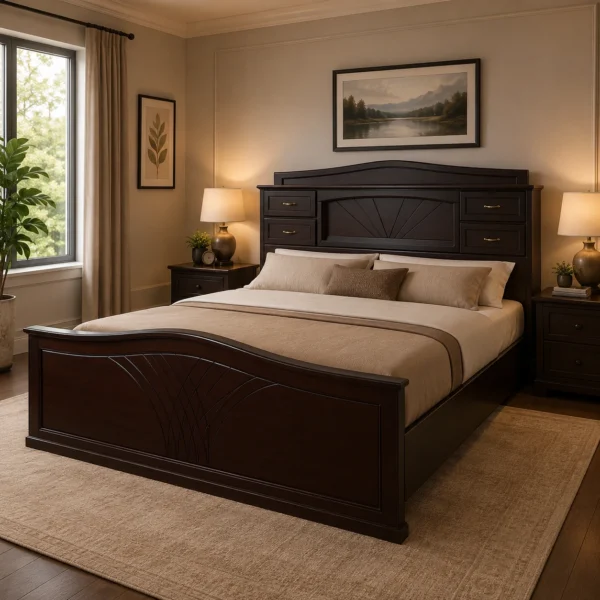 bed